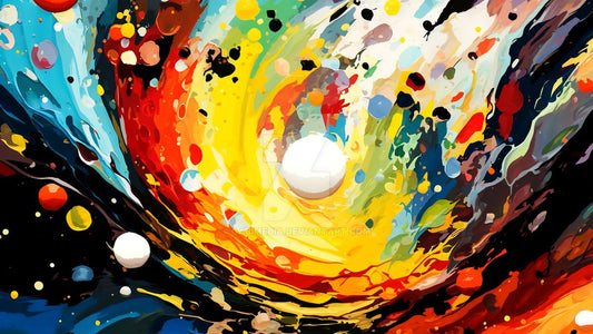 Pushing the Boundaries with Style: The Rise of Digital Art Prints