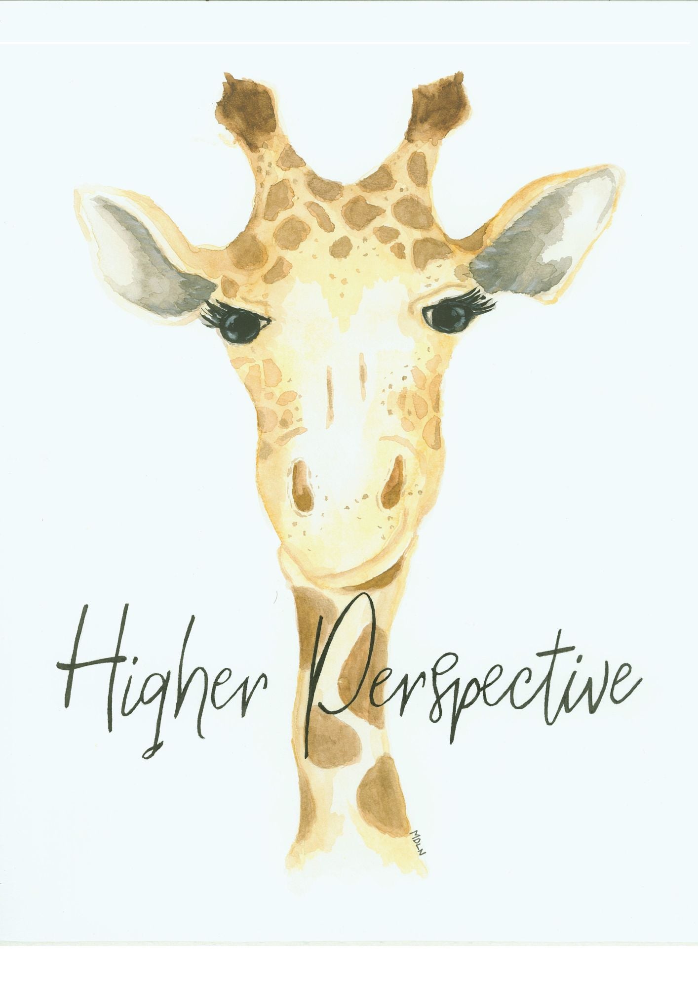 Higher Perspective