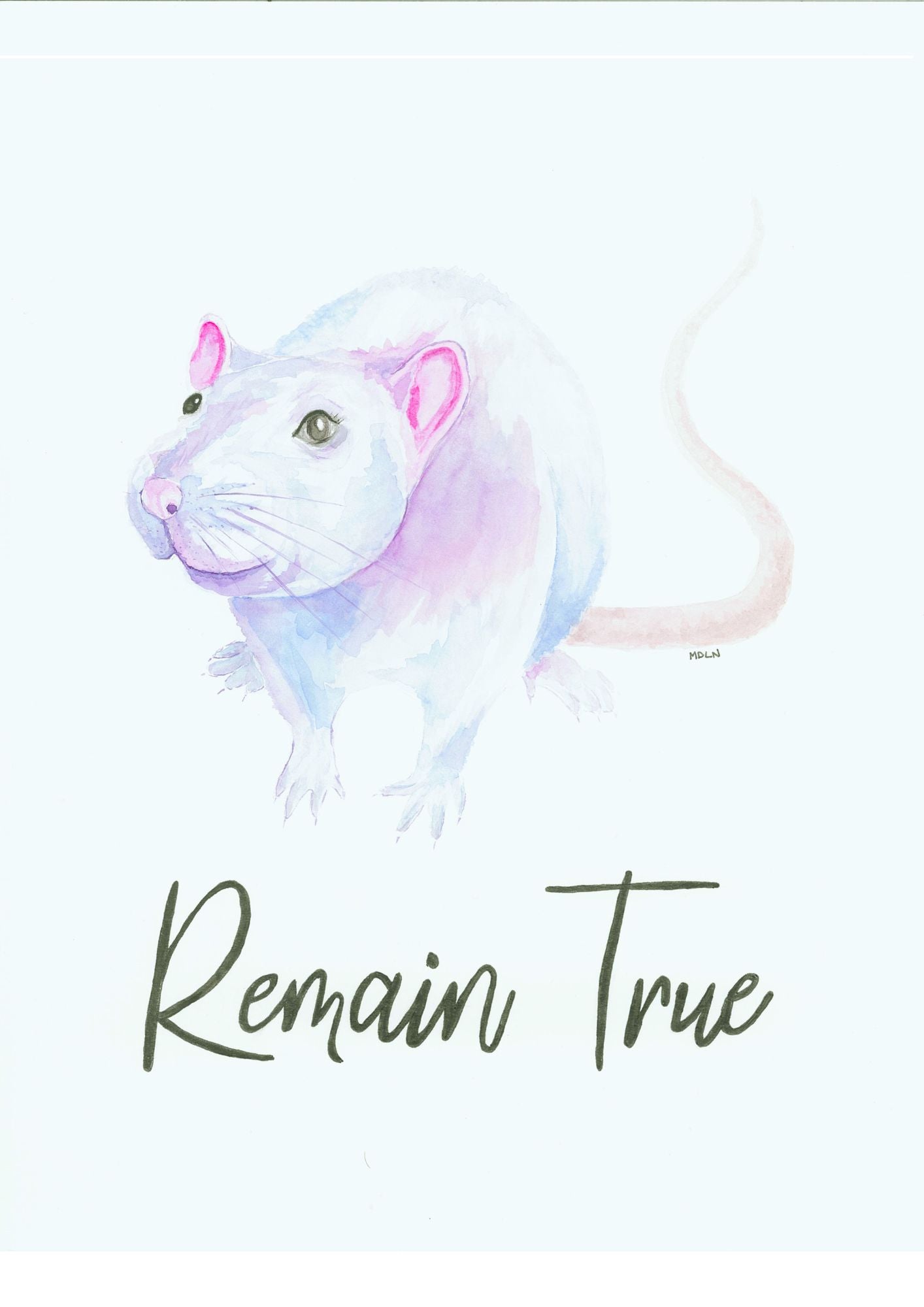 Remain True