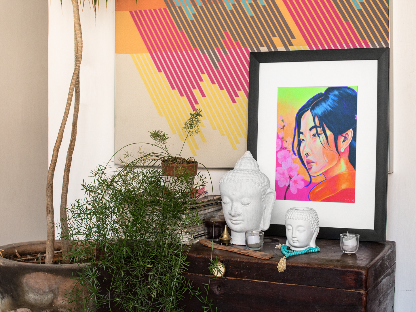 Blossom Giclée Art Print