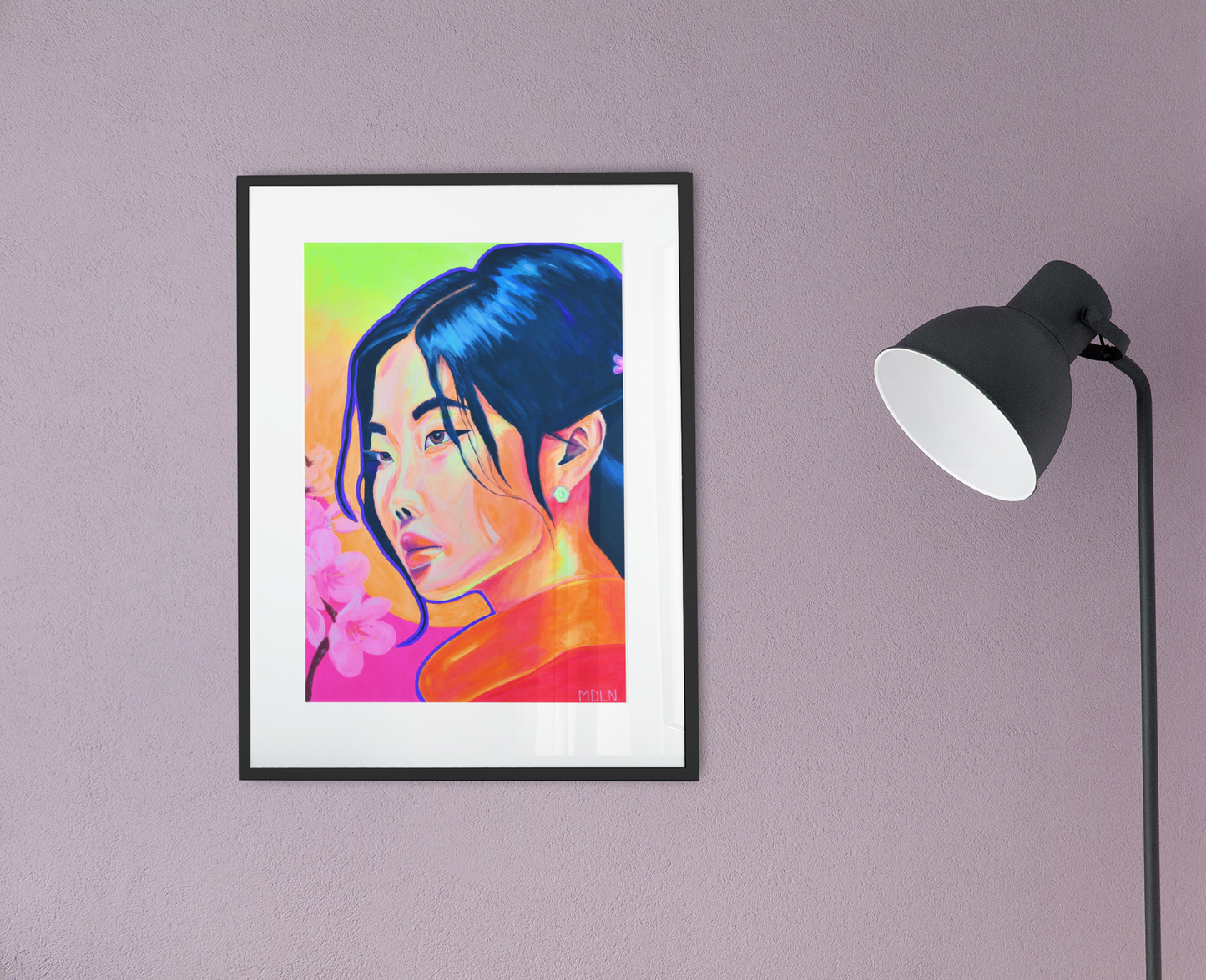 Blossom Giclée Art Print