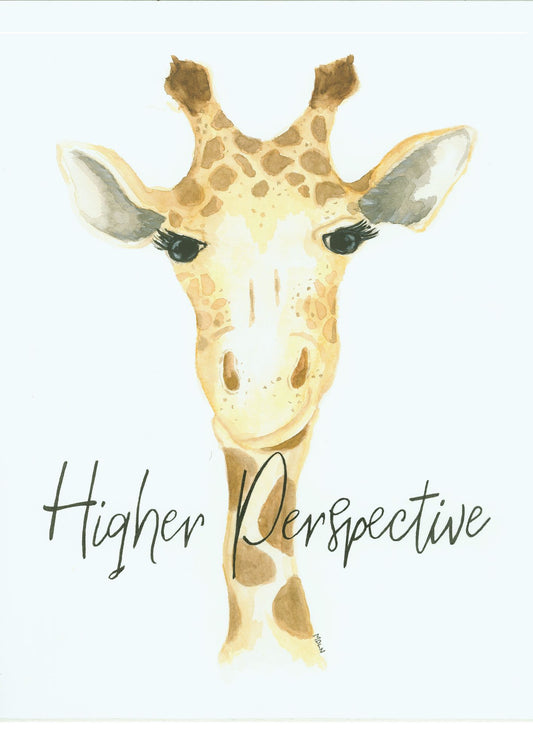 Higher Perspective