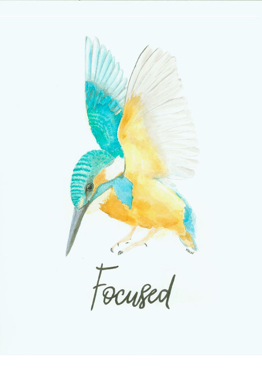 Focused