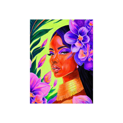 Adorned Giclée Art Print