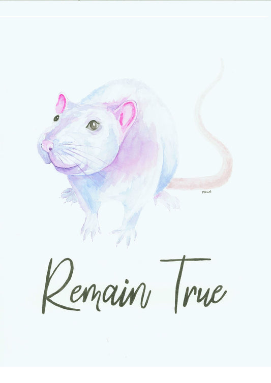 Remain True