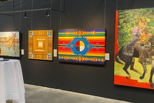 Art Gallery wall